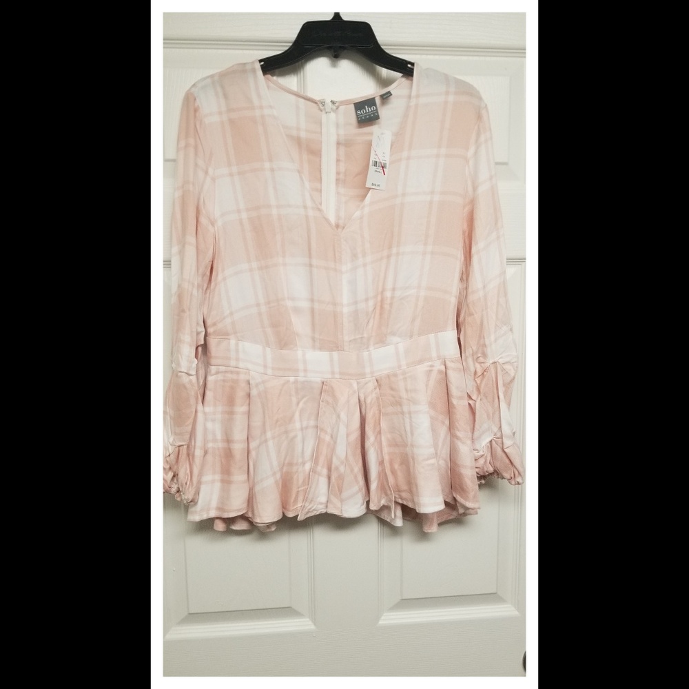 New York & Company Blouse